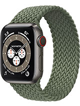 Apple Watch Edition Series 6 In Algeria